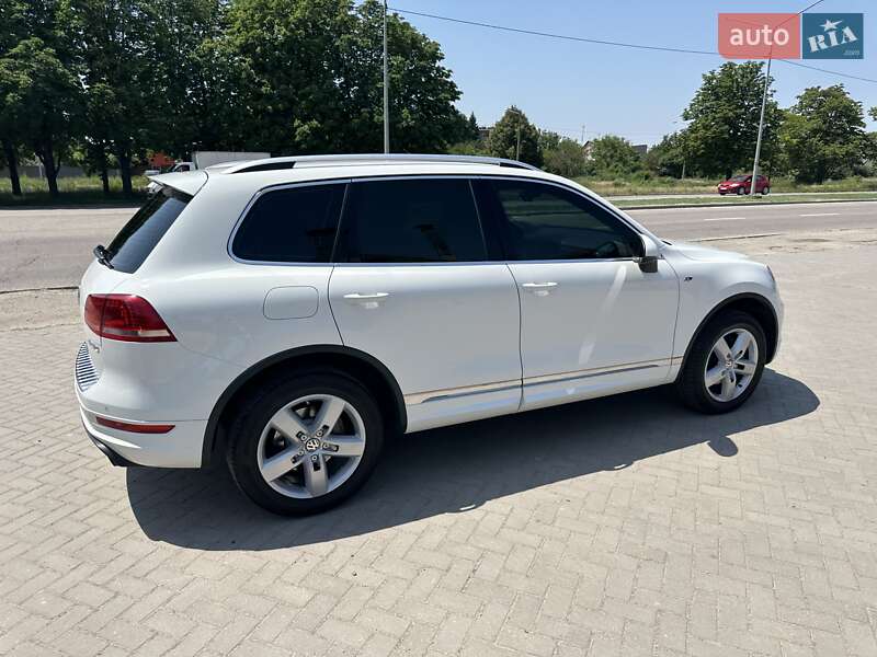 Позашляховик / Кросовер Volkswagen Touareg 2013 в Запоріжжі фото 23 Позашляховик / Кросовер Volkswagen Touareg 2013 в Запоріжжі