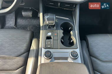 Внедорожник / Кроссовер Volkswagen Touareg 2019 в 