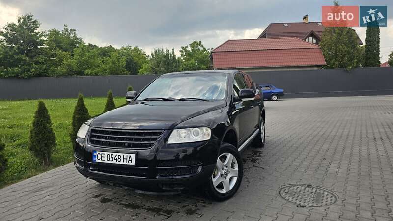 Volkswagen Touareg 2005