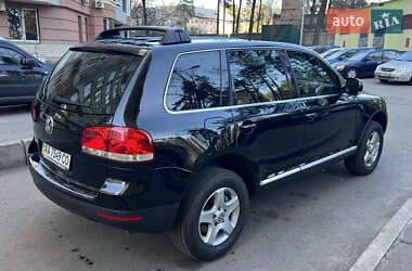 Внедорожник / Кроссовер Volkswagen Touareg 2007 в 