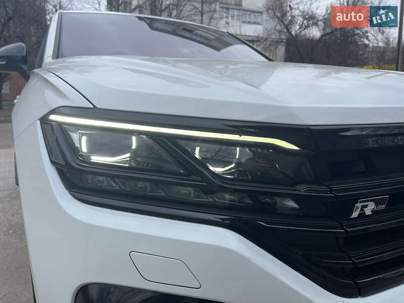 Внедорожник / Кроссовер Volkswagen Touareg 2019 в Кропивницком фото 9 Внедорожник / Кроссовер Volkswagen Touareg 2019 в Кропивницком