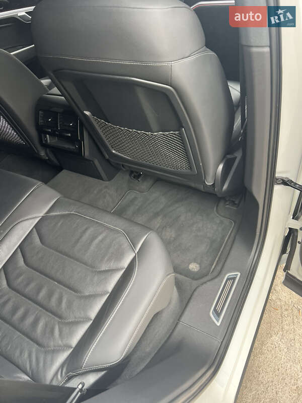 Внедорожник / Кроссовер Volkswagen Touareg 2019 в Кропивницком фото 18 Внедорожник / Кроссовер Volkswagen Touareg 2019 в Кропивницком