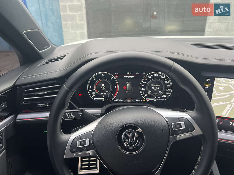 Внедорожник / Кроссовер Volkswagen Touareg 2019 в Кропивницком фото 58 Внедорожник / Кроссовер Volkswagen Touareg 2019 в Кропивницком