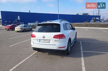 Внедорожник / Кроссовер Volkswagen Touareg 2013 в 