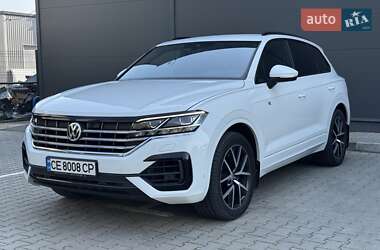 Позашляховик / Кросовер Volkswagen Touareg 2018 в 