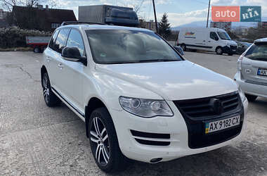Позашляховик / Кросовер Volkswagen Touareg 2009 в Харкові