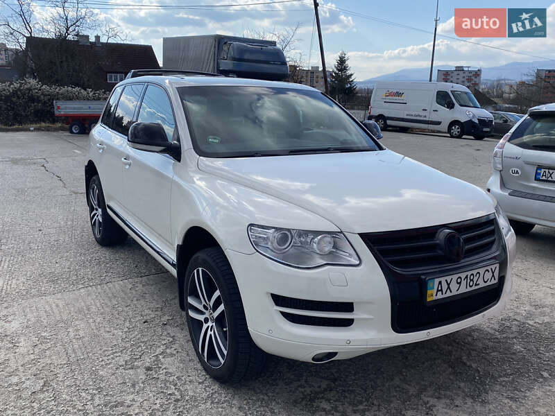 Volkswagen Touareg 2009