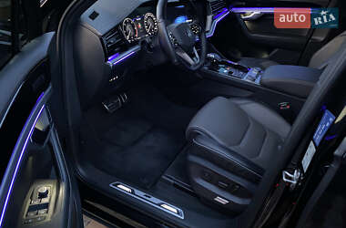 Позашляховик / Кросовер Volkswagen Touareg 2021 в Умані
