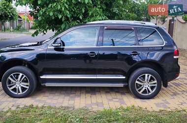 Позашляховик / Кросовер Volkswagen Touareg 2008 в 