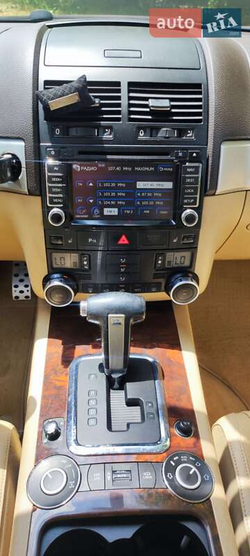 Внедорожник / Кроссовер Volkswagen Touareg 2008 в Одессе