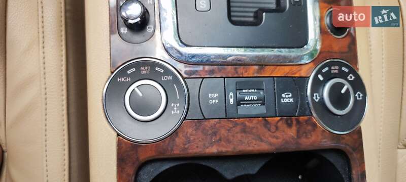 Внедорожник / Кроссовер Volkswagen Touareg 2008 в Одессе