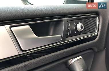 Внедорожник / Кроссовер Volkswagen Touareg 2016 в 
