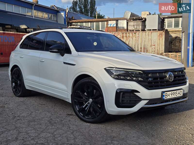 Volkswagen Touareg 2019