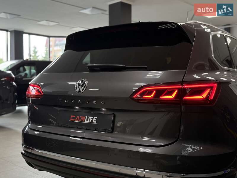 Позашляховик / Кросовер Volkswagen Touareg 2019 в Тернополі