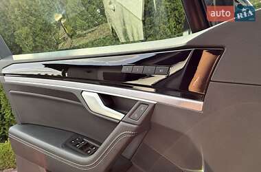 Позашляховик / Кросовер Volkswagen Touareg 2022 в 