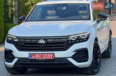 Позашляховик / Кросовер Volkswagen Touareg 2022 в 
