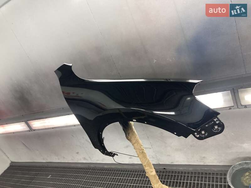 Внедорожник / Кроссовер Volkswagen Touareg 2014 в Николаеве