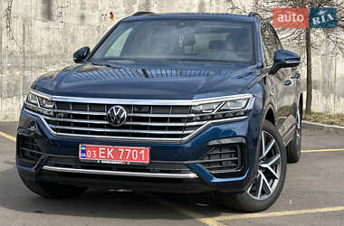 Внедорожник / Кроссовер Volkswagen Touareg 2021 в Ровно