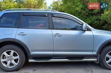 Внедорожник / Кроссовер Volkswagen Touareg 2004 в Ровно