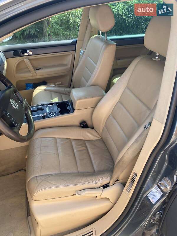 Позашляховик / Кросовер Volkswagen Touareg 2009 в Нововолинську фото 16 Позашляховик / Кросовер Volkswagen Touareg 2009 в Нововолинську