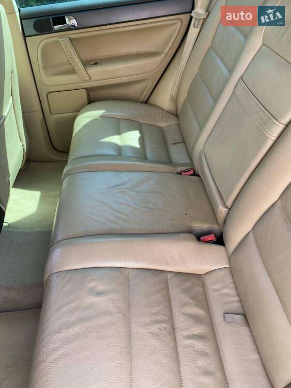 Позашляховик / Кросовер Volkswagen Touareg 2009 в Нововолинську фото 18 Позашляховик / Кросовер Volkswagen Touareg 2009 в Нововолинську