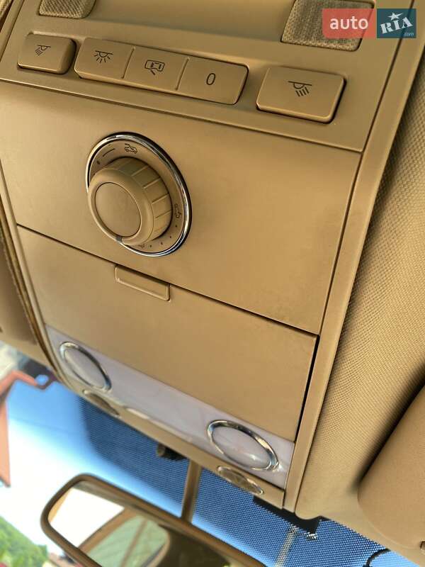 Позашляховик / Кросовер Volkswagen Touareg 2009 в Нововолинську фото 25 Позашляховик / Кросовер Volkswagen Touareg 2009 в Нововолинську