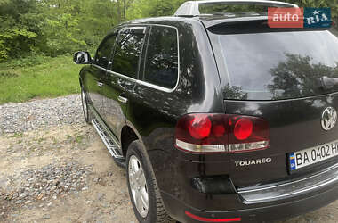 Внедорожник / Кроссовер Volkswagen Touareg 2003 в 