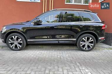 Позашляховик / Кросовер Volkswagen Touareg 2017 в Білгороді-Дністровському