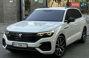 Внедорожник / Кроссовер Volkswagen Touareg 2020 в Харькове