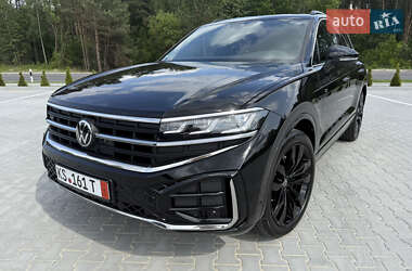 Внедорожник / Кроссовер Volkswagen Touareg 2024 в Ковеле
