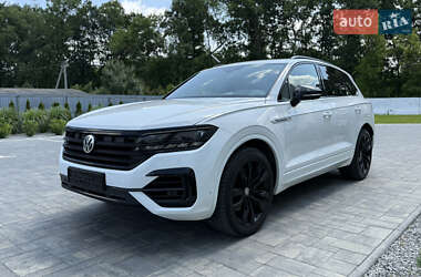 Внедорожник / Кроссовер Volkswagen Touareg 2020 в Луцке