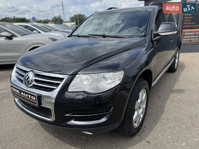 Volkswagen Touareg 2008