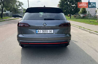 Внедорожник / Кроссовер Volkswagen Touareg 2020 в 