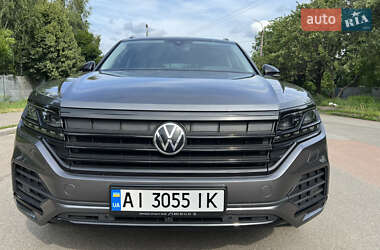 Внедорожник / Кроссовер Volkswagen Touareg 2020 в 