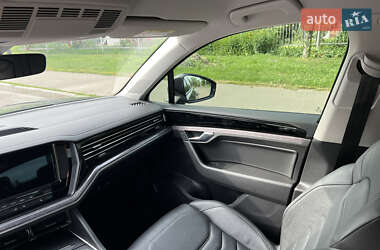 Внедорожник / Кроссовер Volkswagen Touareg 2020 в 