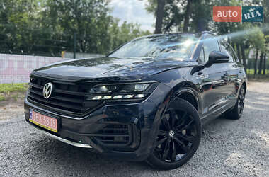 Внедорожник / Кроссовер Volkswagen Touareg 2019 в Умани