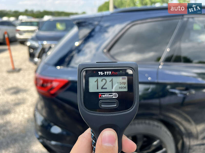 Позашляховик / Кросовер Volkswagen Touareg 2019 в Умані