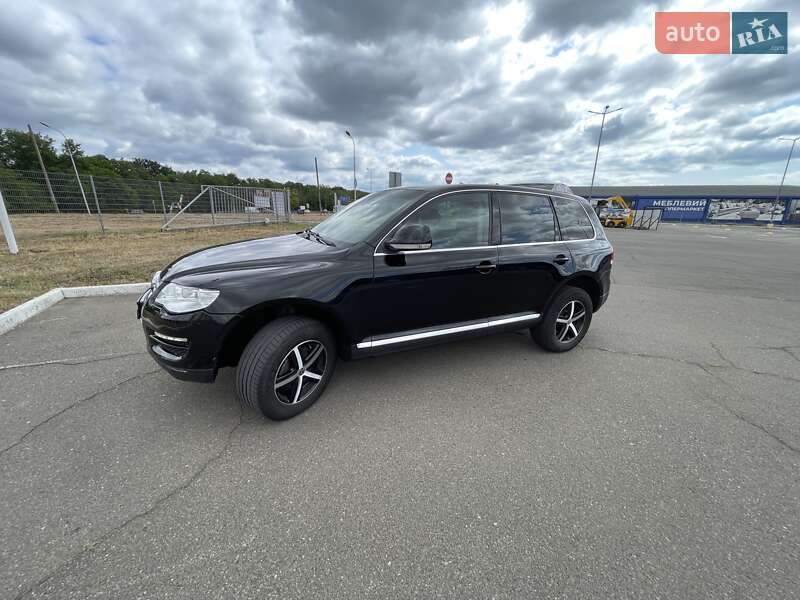 Volkswagen Touareg 2007