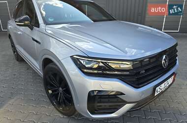 Внедорожник / Кроссовер Volkswagen Touareg 2022 в Ковеле