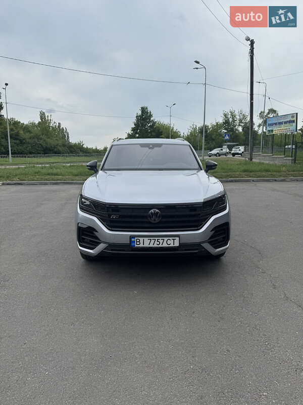 Volkswagen Touareg 2018