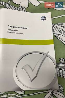 Внедорожник / Кроссовер Volkswagen Touareg 2016 в 