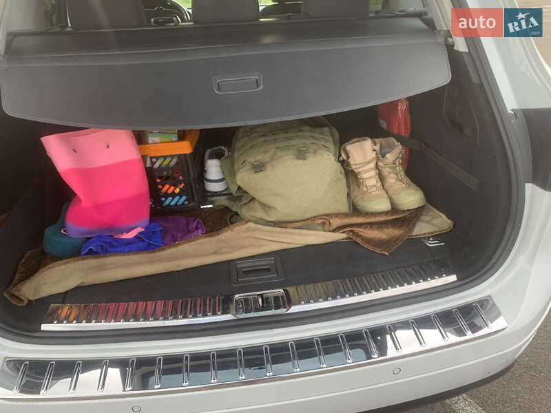 Позашляховик / Кросовер Volkswagen Touareg 2013 в Рівному фото 7 Позашляховик / Кросовер Volkswagen Touareg 2013 в Рівному