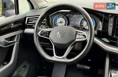 Внедорожник / Кроссовер Volkswagen Touareg 2021 в 