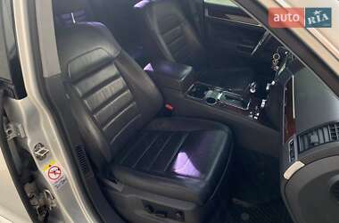 Внедорожник / Кроссовер Volkswagen Touareg 2007 в 