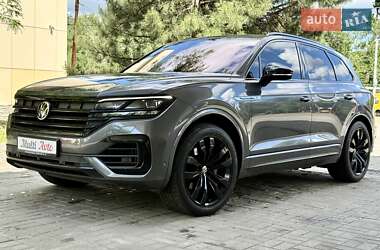 Внедорожник / Кроссовер Volkswagen Touareg 2020 в Днепре