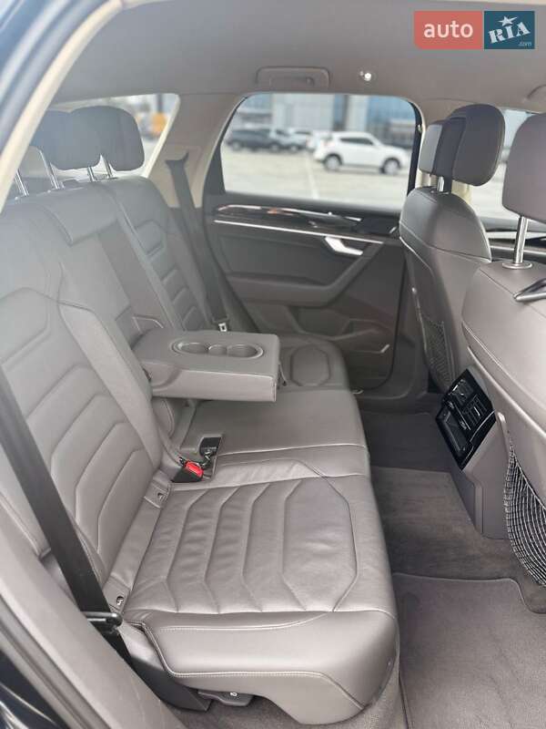 Внедорожник / Кроссовер Volkswagen Touareg 2021 в Киеве фото 7 Внедорожник / Кроссовер Volkswagen Touareg 2021 в Киеве
