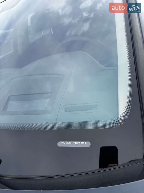 Внедорожник / Кроссовер Volkswagen Touareg 2021 в Киеве фото 21 Внедорожник / Кроссовер Volkswagen Touareg 2021 в Киеве