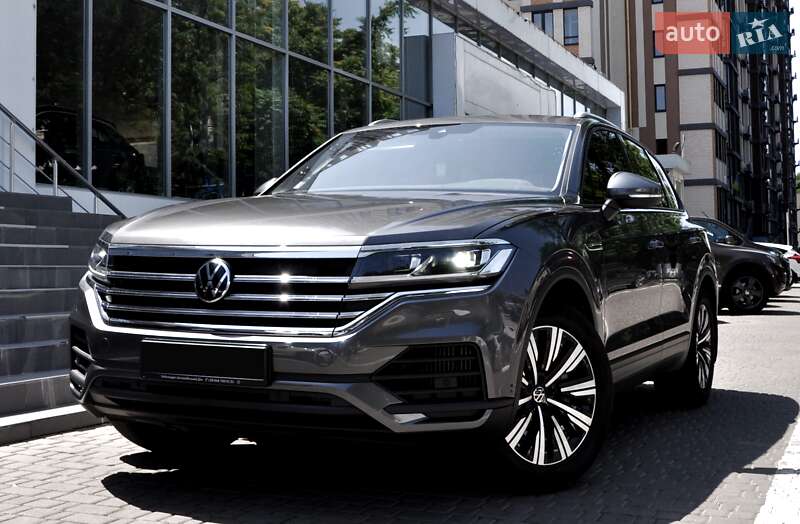 Volkswagen Touareg 2020
