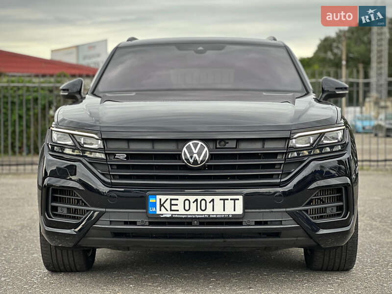 Внедорожник / Кроссовер Volkswagen Touareg 2020 в Киеве