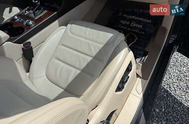 Позашляховик / Кросовер Volkswagen Touareg 2015 в 